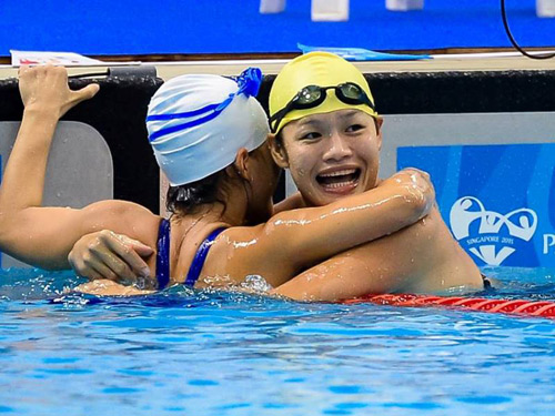 Kình ngư Trịnh Thị Bích Như – Hi vọng “vàng” của Việt Nam tại Paralympic 2016 - 1