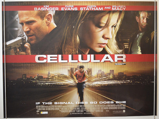 Trailer phim: Cellular - 1
