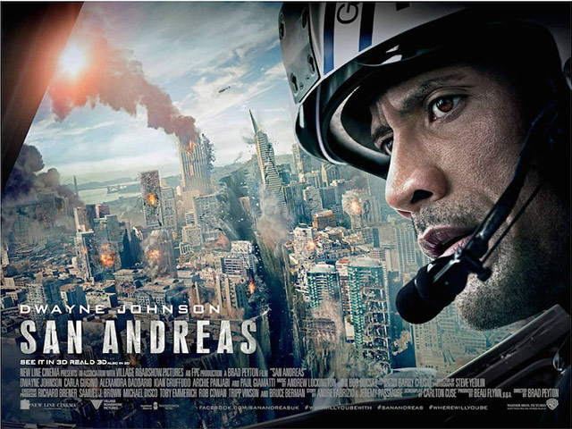 Trailer phim: San Andreas - 1