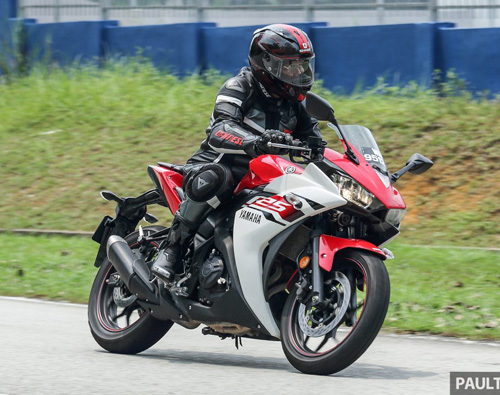 Yamaha YZF-R25 bị triệu hồi vì lỗi nguy hiểm - 3