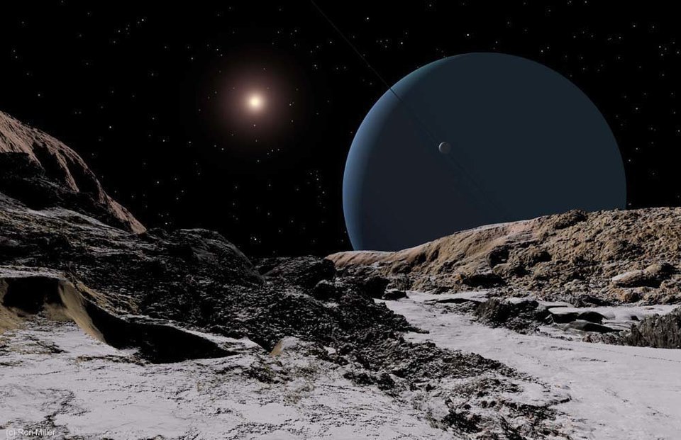 Mặt trời trông thế nào từ các hành tinh khác? - 7