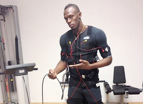 Tin thể thao HOT 13/7: Usain Bolt đã khỏe để đến Rio - 1