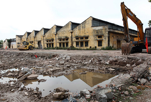 Chuyện ít biết về thời vàng son của nhà máy dệt Nam Định - 4