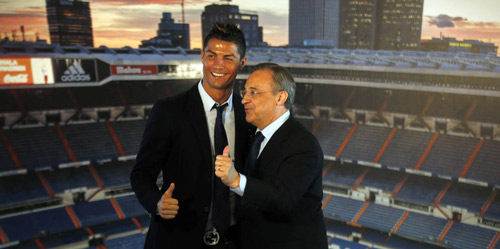 Vô địch Euro, Ronaldo ẵm luôn “Oscar thể thao” - 7