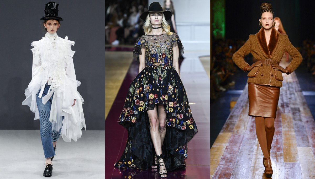 7 xu hướng nổi bật từ Tuần lễ thời trang cao cấp Paris - 1