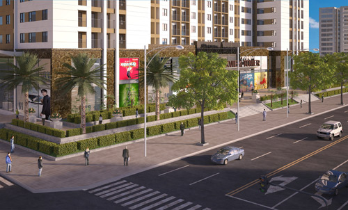 “Nóng” tiến độ và ưu đãi tại chung cư Đồng Phát Park View Tower - 3