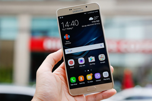 Đặt trước Galaxy A9 Pro nhận bộ quà tặng trị giá 2.500.000đ tại Nhật Cường Mobile - 1