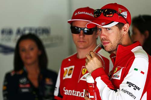 F1, Ferrari: Khủng hoảng chưa thấy lối ra - 1