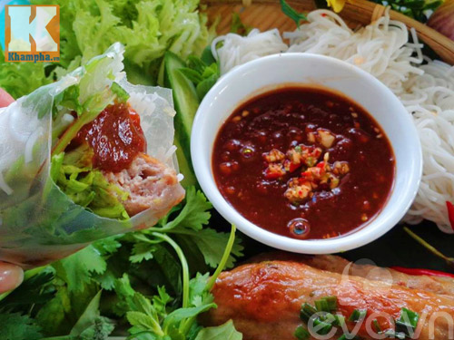 Nem lụi thơm nức mũi ai thấy cũng thèm - 9