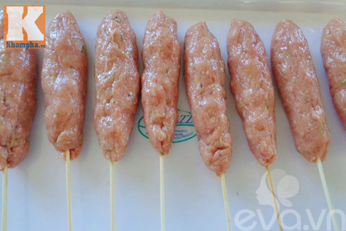 Nem lụi thơm nức mũi ai thấy cũng thèm - 5