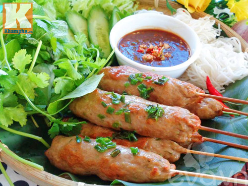 Nem lụi thơm nức mũi ai thấy cũng thèm - 8