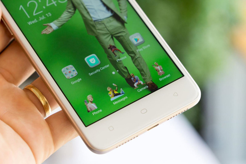 Smartphone Oppo Neo 9 giá mềm trình làng - 2