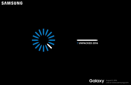 Samsung xác nhận tên gọi chính thức Galaxy Note 7 - 1