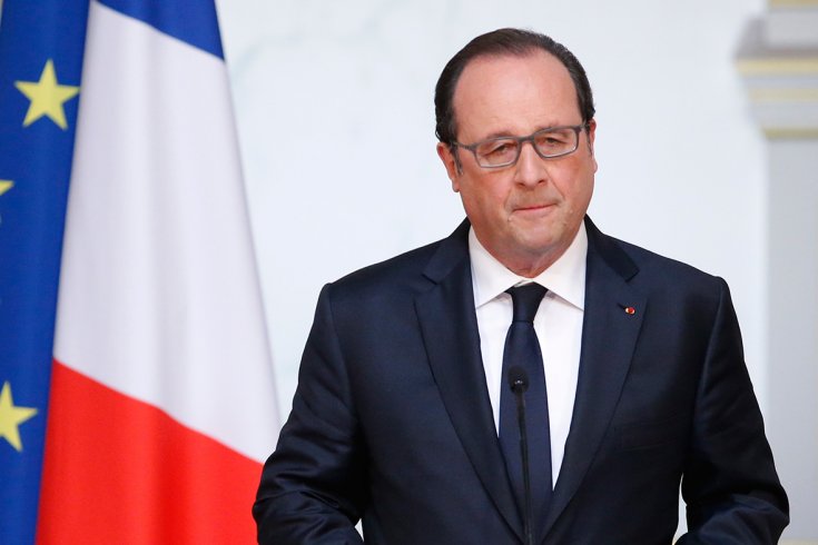 Tiền cắt tóc của Tổng thống Pháp hết 247 triệu/tháng - 1