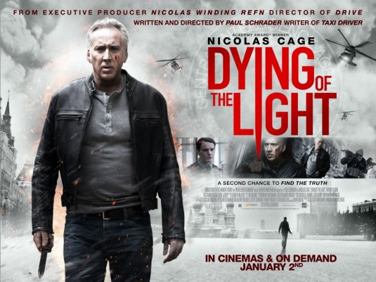 Trailer phim: Dying Of The Light - 1