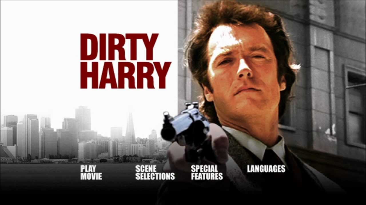 Trailer phim: Dirty Harry - 1