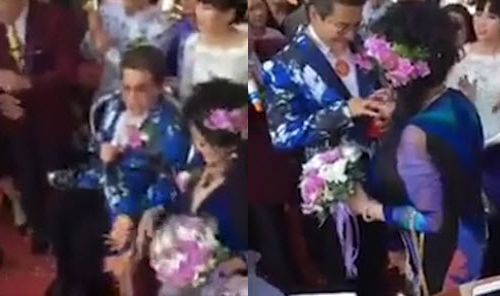 MC Thanh Bạch bất ngờ kết hôn với bà chủ Thúy Nga Paris - 1