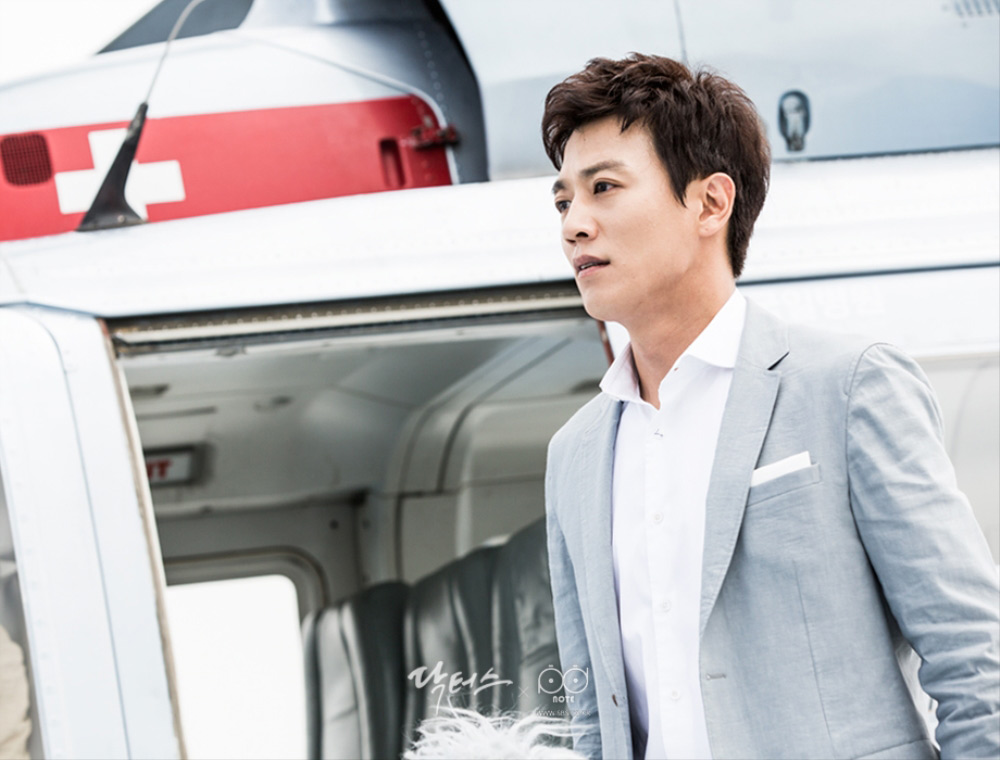 7 bất ngờ về mối tình đầu của bác sĩ điển trai Kim Rae Won - 5