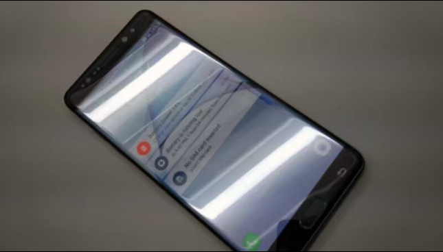 Đây có thể là hình ảnh Samsung Galaxy Note 7 chân thực nhất - 1