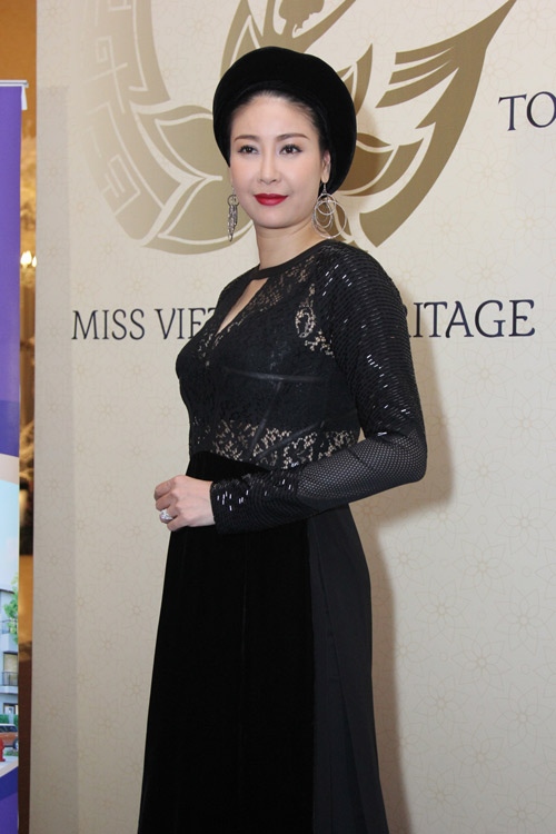 Lộ diện 15 mỹ nữ lọt vào vòng chung kết Hoa hậu Bản sắc Việt - 3