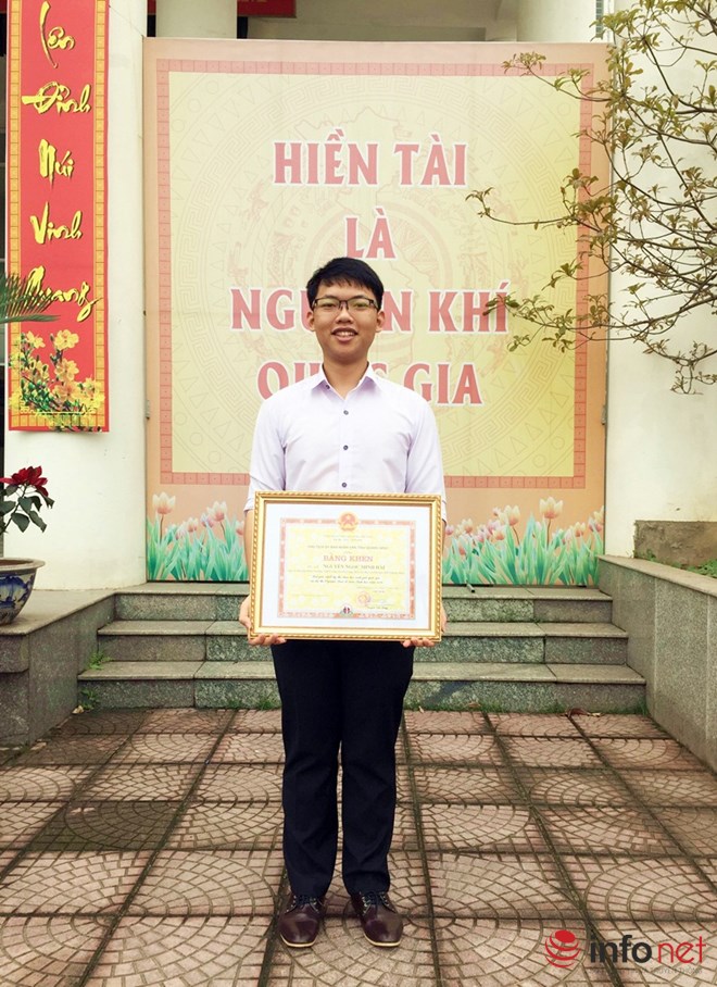 3 tháng "nằm gai nếm mật" luyện đội tuyển Olympic Sinh học - 2