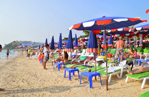 Du lịch Thái Lan trọn gói giá 3,999,000 VNĐ - 2