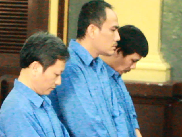 3 thành viên Công ty đa cấp Cộng Đồng Việt lãnh 34 năm tù - 1