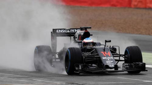F1, thử xe giữa mùa tại Silverstone: "Ma mới" lên sàn - 1