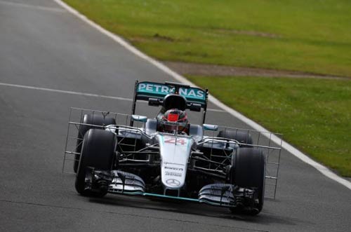 F1, thử xe giữa mùa tại Silverstone: "Ma mới" lên sàn - 2