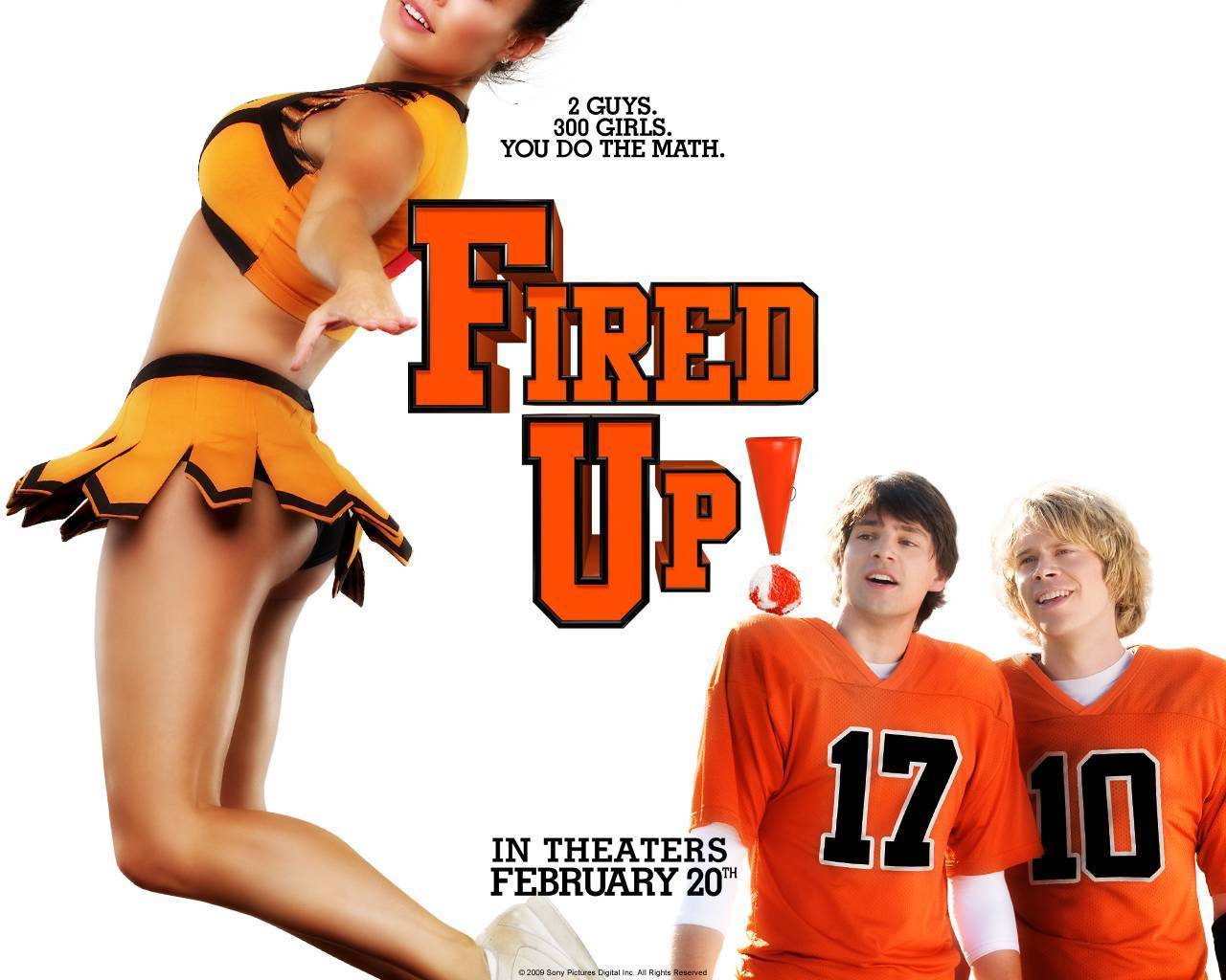 Trailer phim: Fired Up - 1