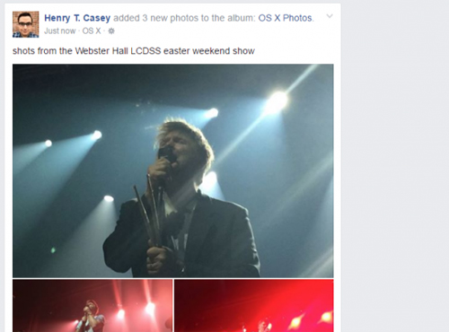 Cách chia sẻ hình ảnh lên Facebook, Twitter qua Apple Photos - 5