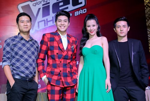 Hồ Hoài Anh tự tin The Voice Kids không thua kém Idol nhí - 1