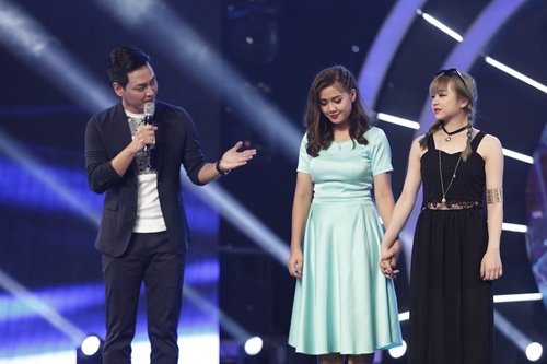 Vietnam Idol: Bằng Kiều - Thu Minh "ác" như nhau - 8