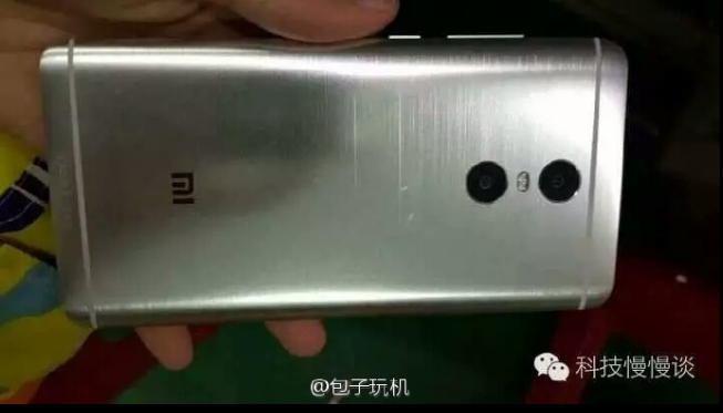 Xiaomi Redmi Note 4 lộ cấu hình - 1