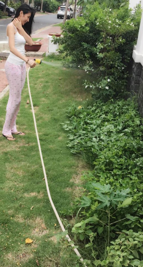 Đột nhập biệt thự triệu đô của Thủy Tiên - Công Vinh - 3