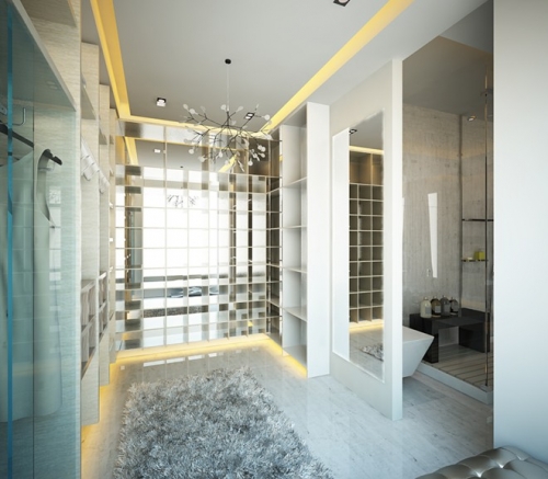 Đột nhập biệt thự triệu đô của Thủy Tiên - Công Vinh - 7