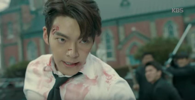 Những điều ít biết về chàng trai &#34;xấu xuất sắc&#34; Kim Woo Bin - 2