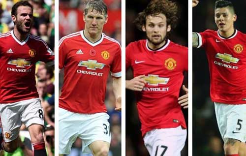 Tin HOT tối 16/7: Bán 4 sao, MU sẽ thu về 92 triệu euro - 1