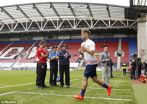 Chi tiết Wigan - MU: Như đi dạo (KT) - 3