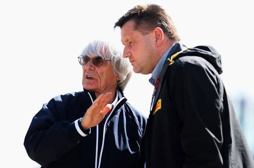 F1 và lốp xe: Liều lĩnh và lách luật - 2