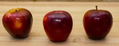 Mẹo hay phát hiện táo chứa chất độc bằng nước nóng - 7