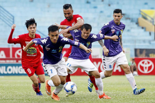 V-League đá trong hoài nghi - 1