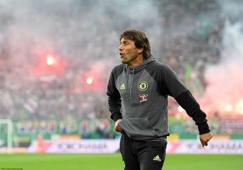 Chelsea thua trận ra mắt Conte: Đòn “dằn mặt” cần thiết - 2