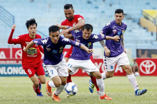 Hà Nội T&T cứ lên Pleiku là thua? - 2