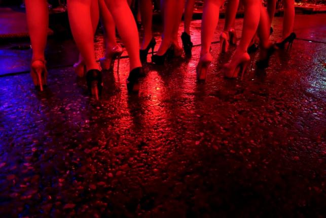 Thái Lan quyết dẹp ngành công nghiệp mại dâm - 1