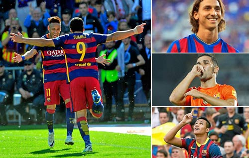 1 triệu euro cho 1 bàn thắng: Giá đắt Barca phải trả - 1