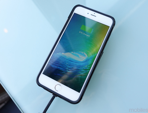 Apple bị tố vi phạm bằng sáng chế sạc nhanh trên iPhone 6s - 1