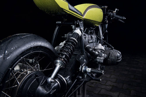 Ngắm BMW R100R Custom độ Cafer Racer tuyệt đẹp - 9