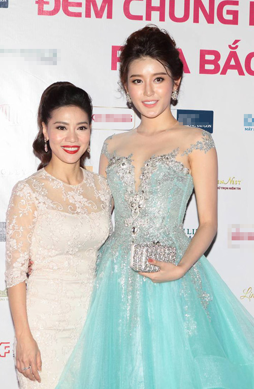 Lộ diện 18 cô gái đẹp nhất Hoa hậu VN phía Bắc - 4