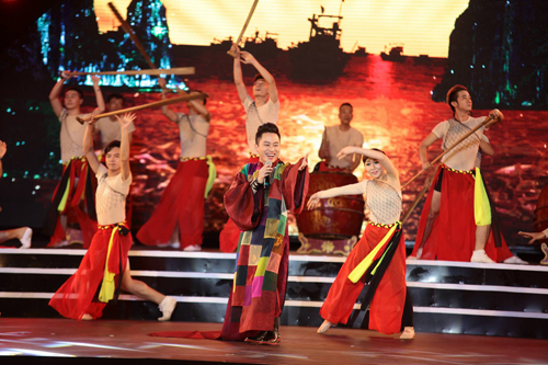 Lộ diện 18 cô gái đẹp nhất Hoa hậu VN phía Bắc - 6